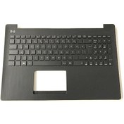 Resim Asus Uyumlu X553M Serisi Klavye Dahil Üst Kasa 13N0-Rla0C21 