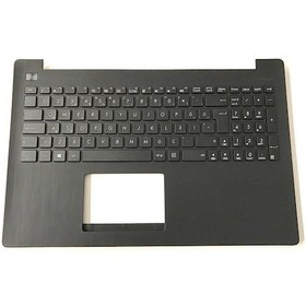 Resim Asus Uyumlu X553M Serisi Klavye Dahil Üst Kasa 13N0-Rla0C21 