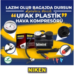 Resim Genel Markalar Hava Kompresörü Plastik Ufak 