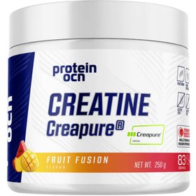 Resim PROTEINOCEAN Creatine Creapure Fruit Fusion 250g 