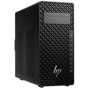 Resim HP Z2 G1i A2KX8ES Ultra 9 285 16 GB 1 TB SSD W11P Masaüstü Bilgisayar 