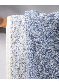 Resim Madame Coco Brest %100 Pamuk Yüz Havlusu - Mavi - 50x80 Cm 8684427208892 Mavi 