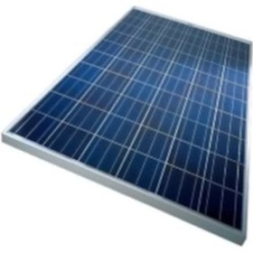 Resim 60 W Watt Polikristal Güneş Paneli Solar Panel 12V 