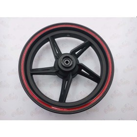 Resim Tab 50 Ön Jant Çelik 2.50-12 Or. 
