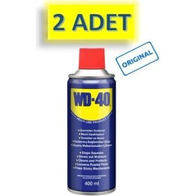 Resim Wd-40 400 ml 2 Adet 