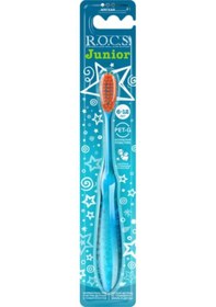 Resim Rocs Junior 6 - 12 Yaş Çocuk Diş Fırçası Soft 