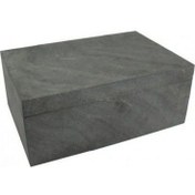 Resim Black Slate L Humidor Puro Kutusu 