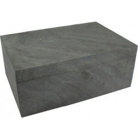 Resim Black Slate L Humidor Puro Kutusu 