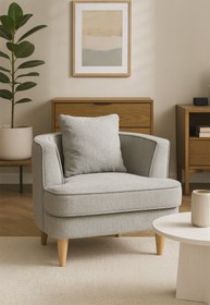 Resim AY CONCEPT VALES TEKLİ KOLTUK BERJER 