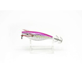 Resim Captain 3021 Kalamar Zokası 7cm Crystal Glow - PINK-GLOW 