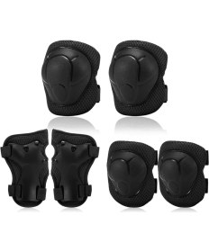 Resim Evgereçlerim Çocuk Bisiklet Paten Kaykay Koruyucu Set (6 Parça) 