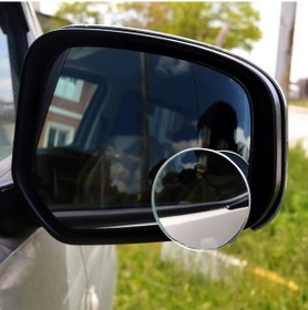 Resim Mercek İlave Ayna 