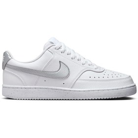 Resim Nike Court Vision Lo Nn Kadın Sneaker Ayakkabı DH3158-108 