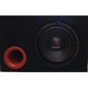 Resim Massive Ms-Neo8 20 cm Bass Kabin Ile Birlikte 