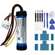 Resim Cbtx Harman Kardon Onyx Studio 1/2 2600 Mah Lı11b001f Pil Değiştirme İçin 