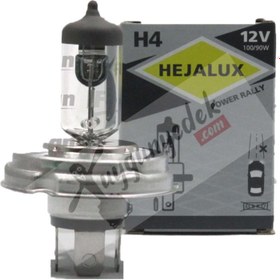 Resim HEJALÜX H4 45T FAR AMPULÜ 90/100W TABLALI 