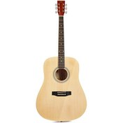 Resim SX SD104G Akustik Gitar 