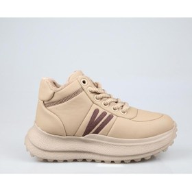 Resim Guja 24k317-4 Camel Kadın Bot Camel 