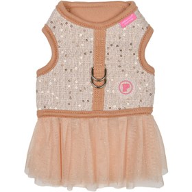 Resim OLCHİ MİLENA HARNESS BEJ - S 