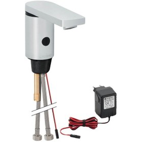 Resim Geberıt Type 186 Fotosellı Lavabo Bataryası Elektrikli 116.146.21 