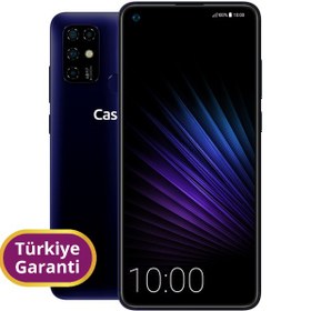 Resim Casper Via F20 TR Garanti | 128 GB 4 GB Mavi 