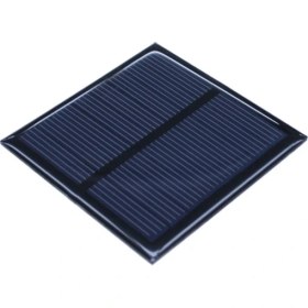 Resim Keskinler 4.2 V 100mA Güneş Pili - Solar Panel 60x60mm 