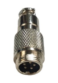 Resim S-Tech 5 Pin Erkek Konnektör 5 Adet 