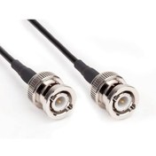 Resim Bnc Rg-58 Erkek-Erkek Ara Kablo 5 Mt 