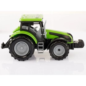 Resim Ayatoys 40036 Pilli Traktör Yeşil 