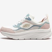 Resim D'lux Walker Kadın Beyaz Spor Ayakkabı 149357 OFPK Skechers