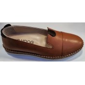 Resim Voog Kadın Deri Comfort Babet 