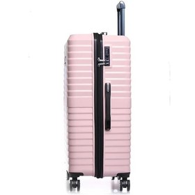 Resim Büyük Boy %100 Polikarbon Valiz Pudra 1819 Pudra 