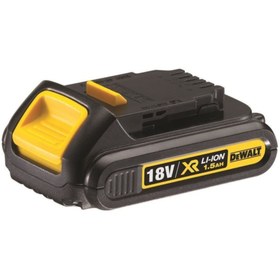 Resim Dewalt Dcb181 18Volt / 1,5 Ah Li-Ion Yedek Akü 