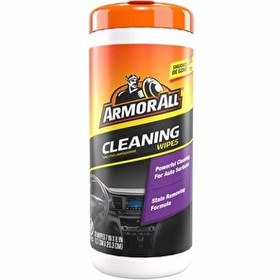 Resim Armor All Hassas Temizlik Mendili Parlak 30 Adet 