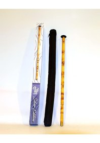 Resim Orta Düzey Kamış Si Kız Ney-Çanta ve Özel Kutulu 