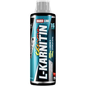 Resim HARDLINE L-Karnitin Thermo Karpuz 500ml 