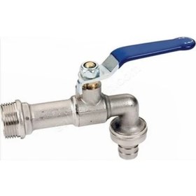 Resim Buyruk Toptan 3/4 Küresel Bahçe Musluğu 