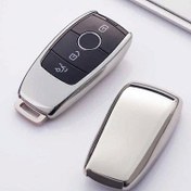 Resim Mercedes Uyumlu Plastik Anahtar Kılıfı (keyless Go) B Dizayn 