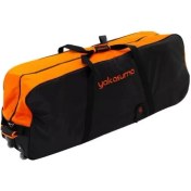 Resim Turuncu Taşıma Çantası 