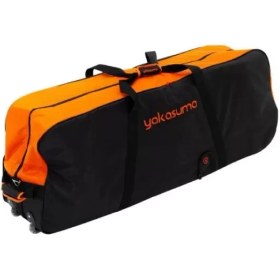 Resim Turuncu Taşıma Çantası 