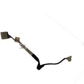 Resim HP Uyumlu 4510S Notebook Ethernet Soketi 