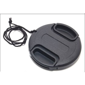 Resim Jjc Snap On Lens Kapağı Objektif Kapağı 62 MM 