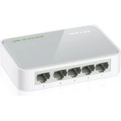Resim Tp-Lınk TL-SF1005D 5 Port 10/100 Mini Switch 