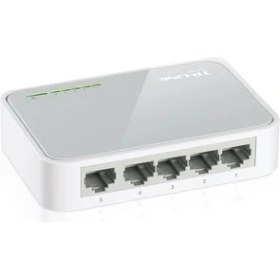 Resim Tp-Lınk TL-SF1005D 5 Port 10/100 Mini Switch 