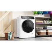 Resim Bosch Serie 8 Home Connect Çamaşır Makinesi 9 Kg 1400 Dev./dak. 