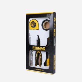 Resim Rtrmax 5li El Aleti Seti 