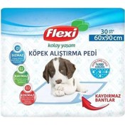 Resim Flexi Yapışkanlı Köpek Çiş Eğitim Pedi 60 x 90 CM 30'lu 