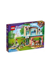 Resim LEGO® Friends 41446 Heartlake City Veteriner Kliniği 258 Parça 