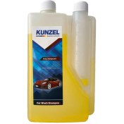 Resim Kunzel Cilalı Oto Araç Şampuanı 1000 ml 