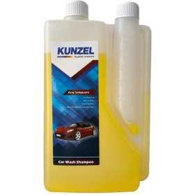 Resim Kunzel Cilalı Oto Araç Şampuanı 1000 ml 